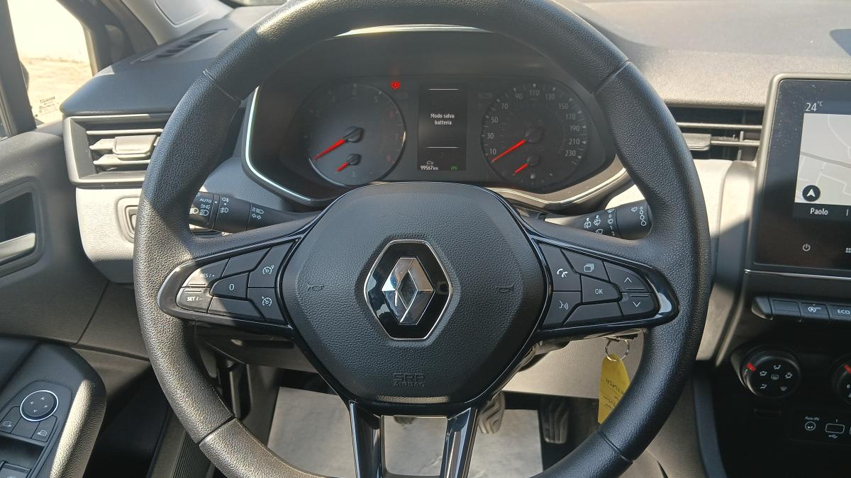 Renault Clio 1.0 TCe 100 CV GPL 5 porte Business 749